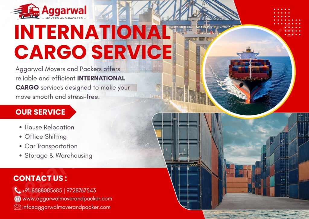 Aggarwal Movers and Packers International